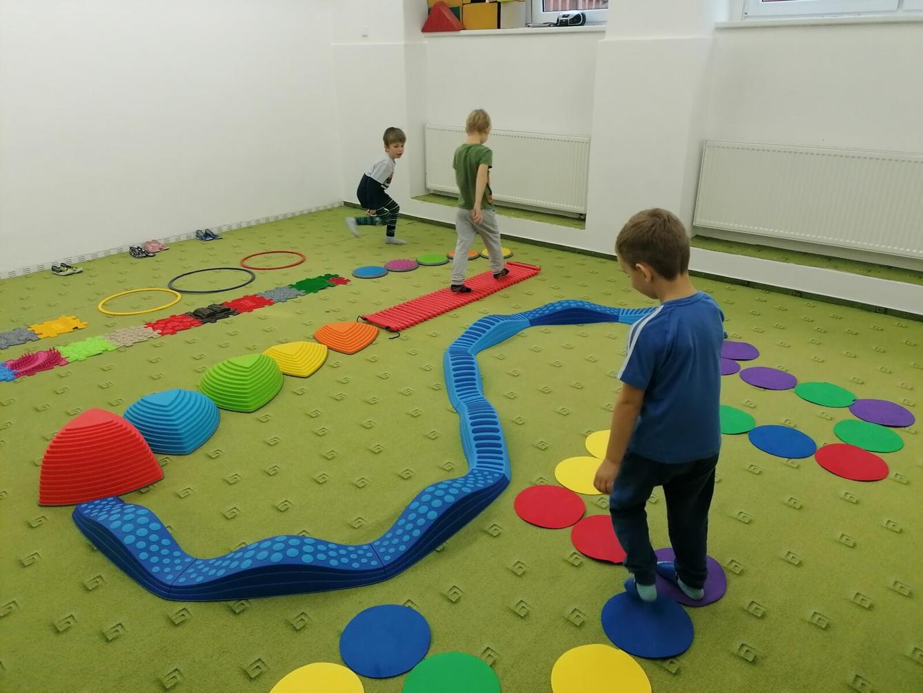 Sovičky: "cvičeníčko, cvičení" :-) - 3