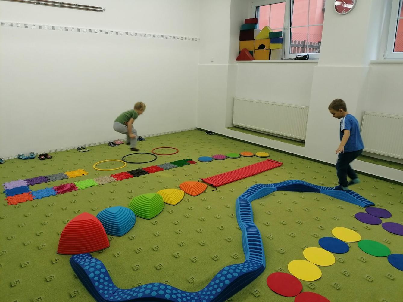 Sovičky: "cvičeníčko, cvičení" :-) - 4