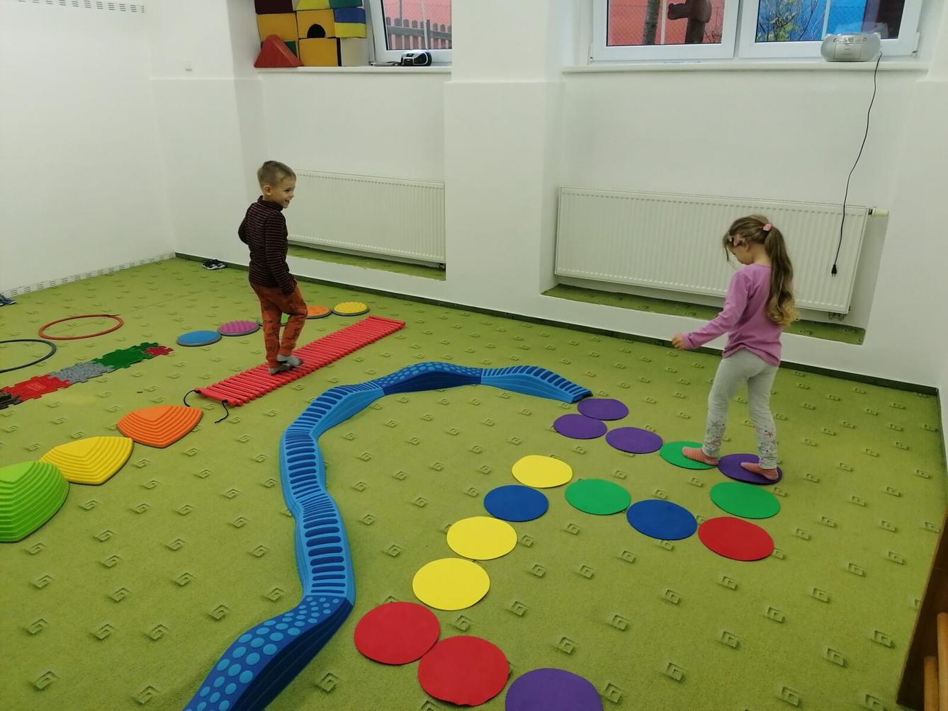 Sovičky: "cvičeníčko, cvičení" :-) - 9