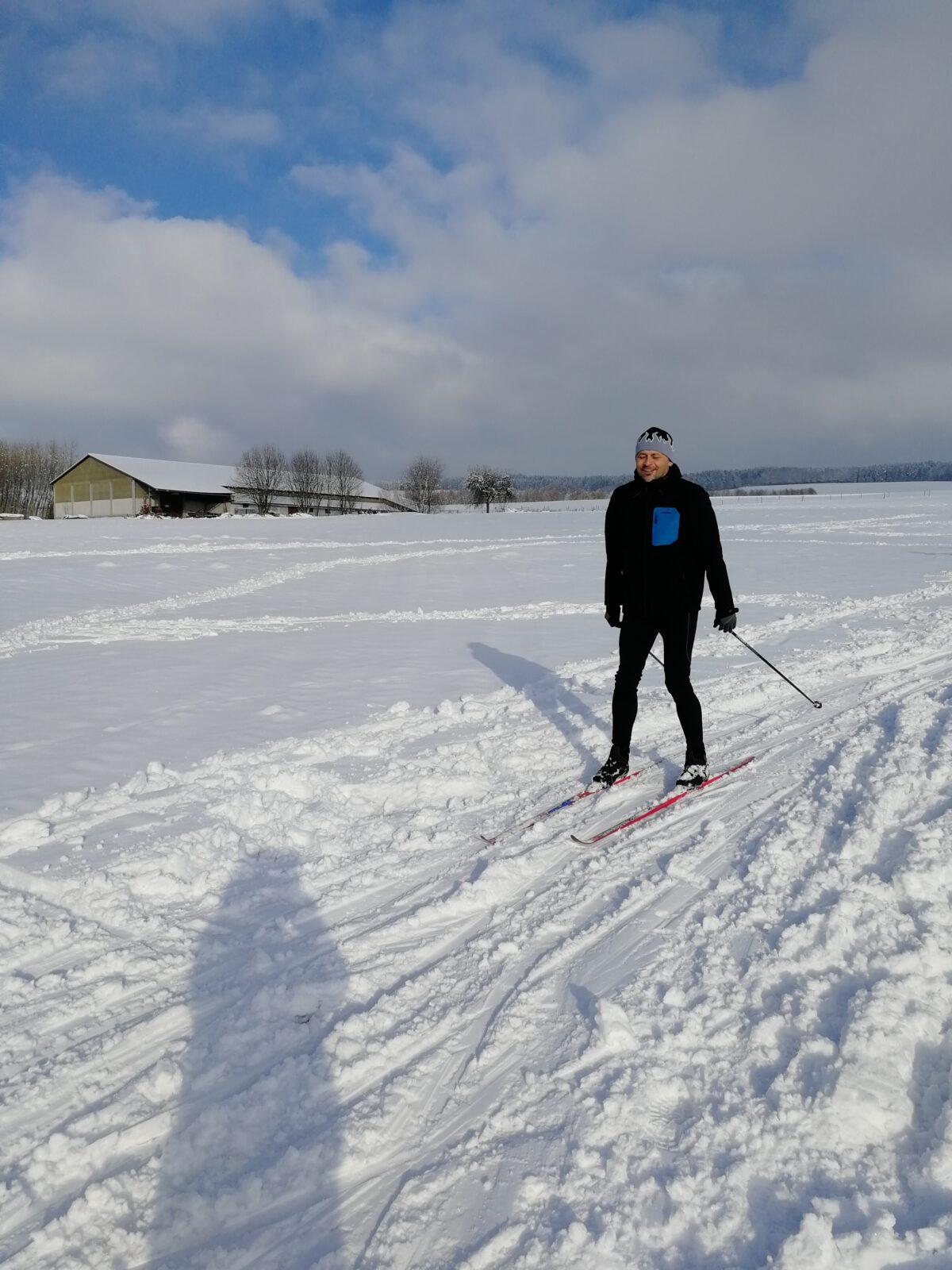 "Běžkování" u mladších chlapců - 22