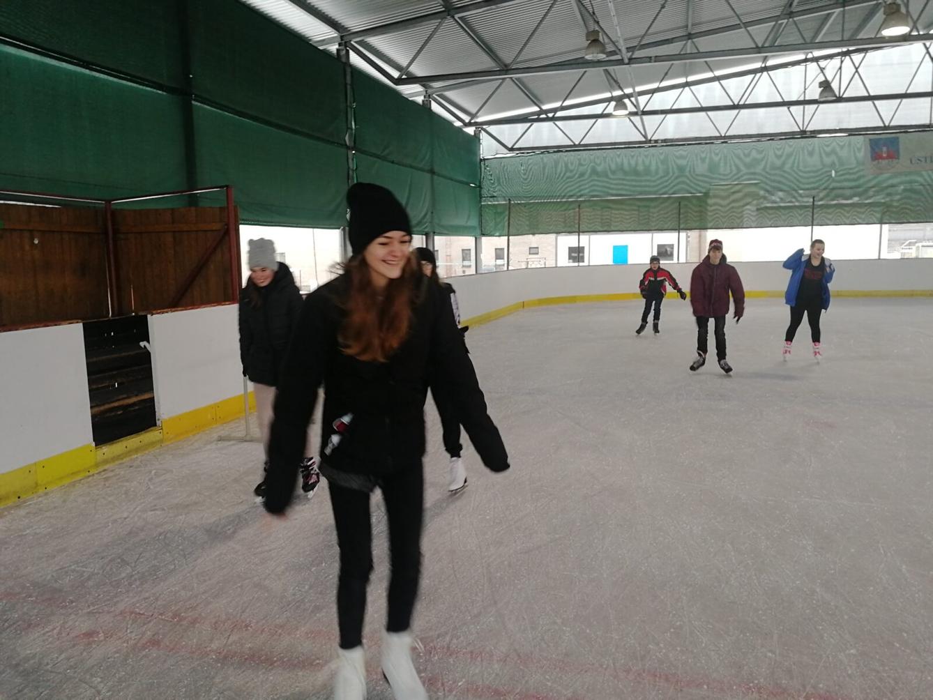 Tělocvik na bruslích - 6