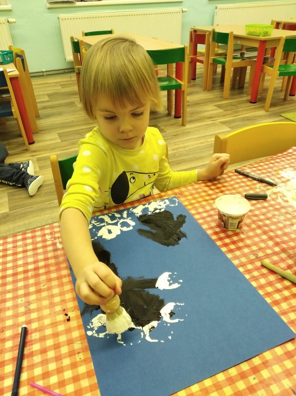 broučci:"sněhuláček,panáček" - 4