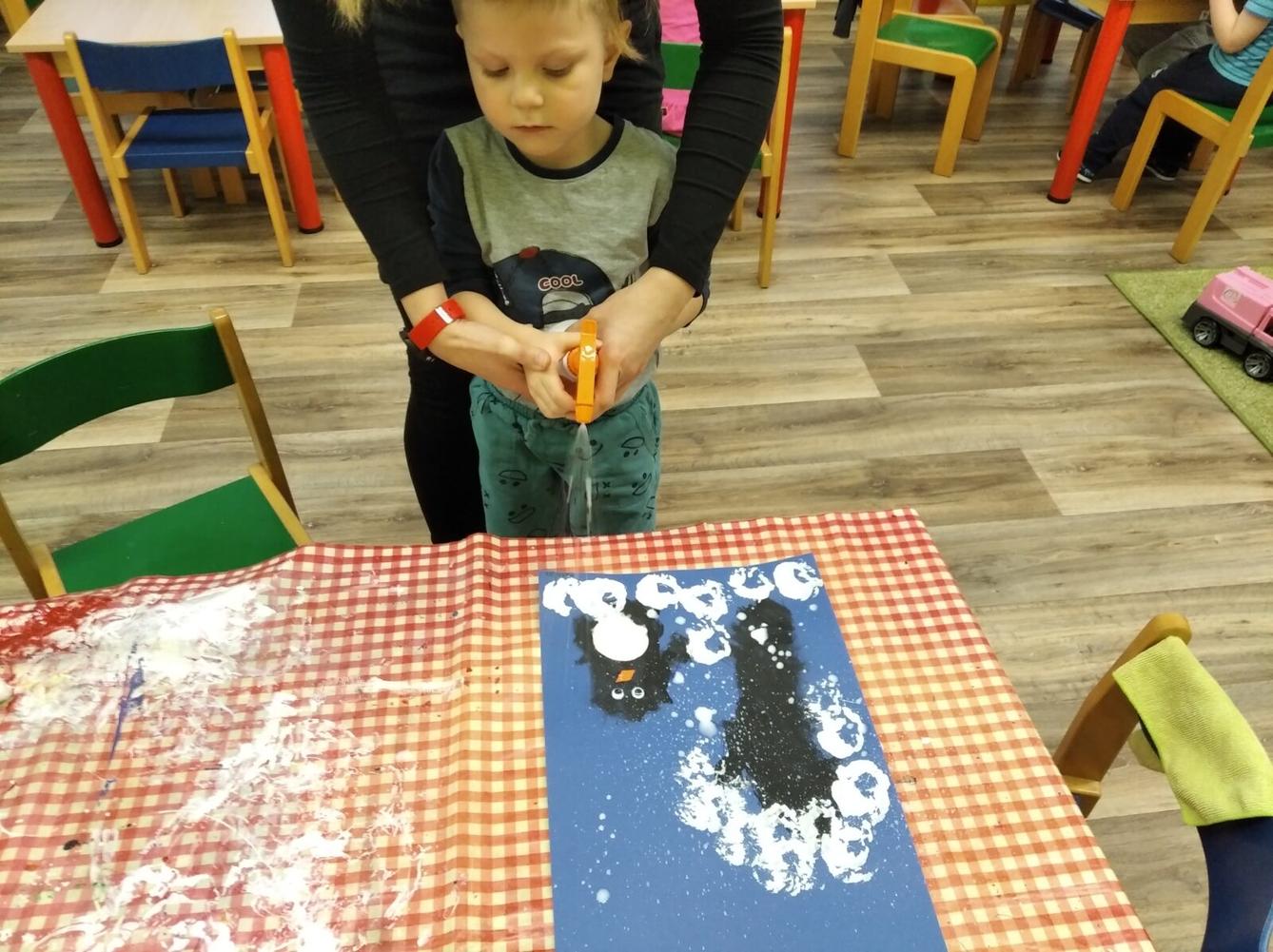 broučci:"sněhuláček,panáček" - 7