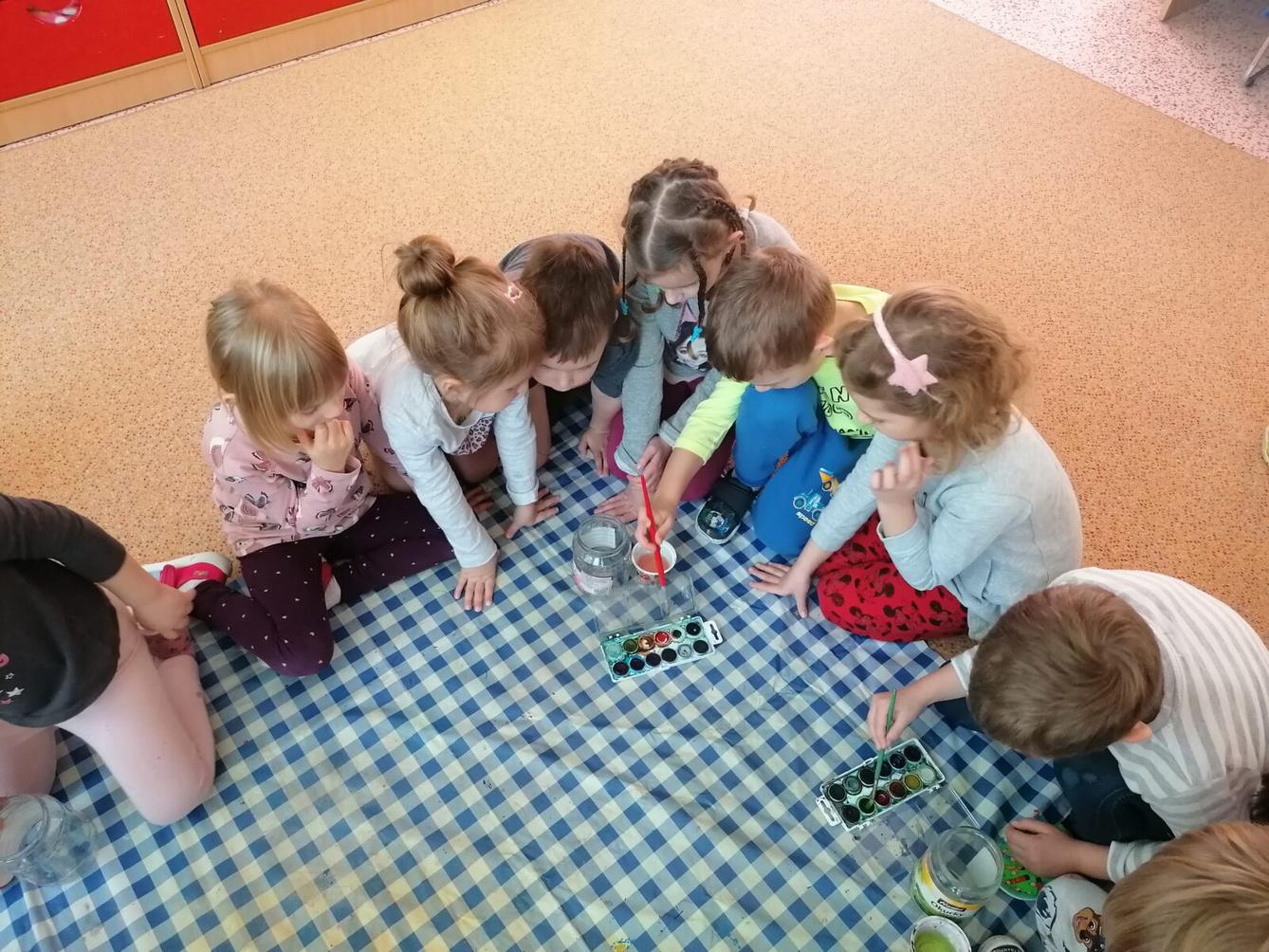 Děláme pokusy:-) - 1