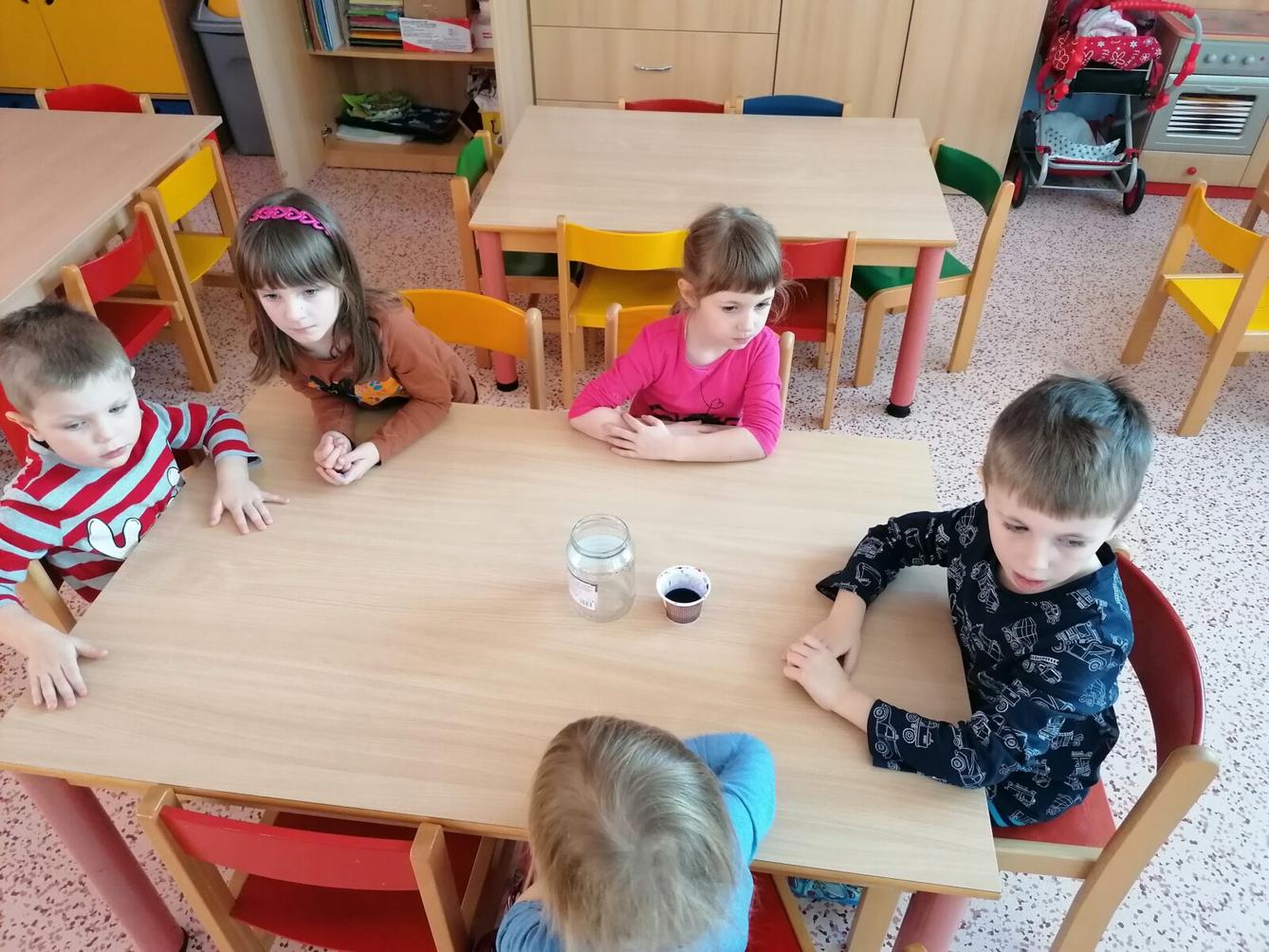 Děláme pokusy:-) - 3