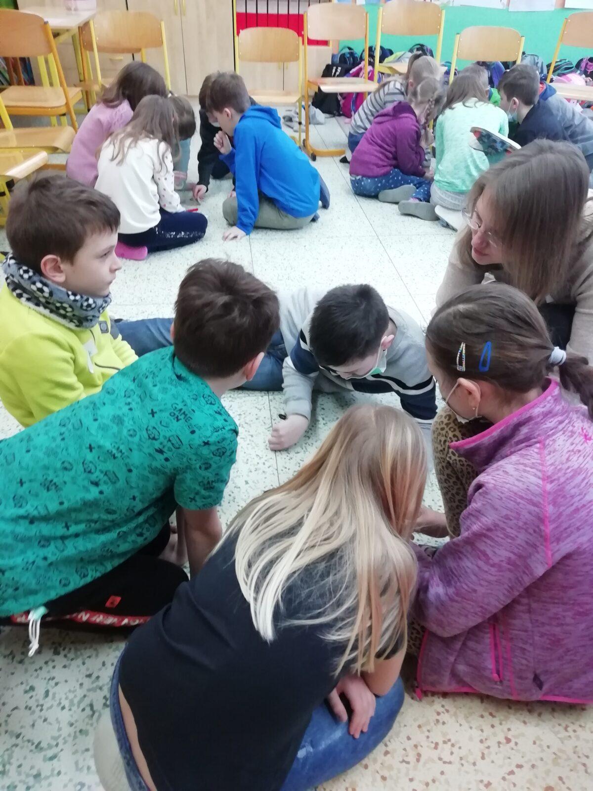 Preventivní program Stonožka - 3. třída - 3