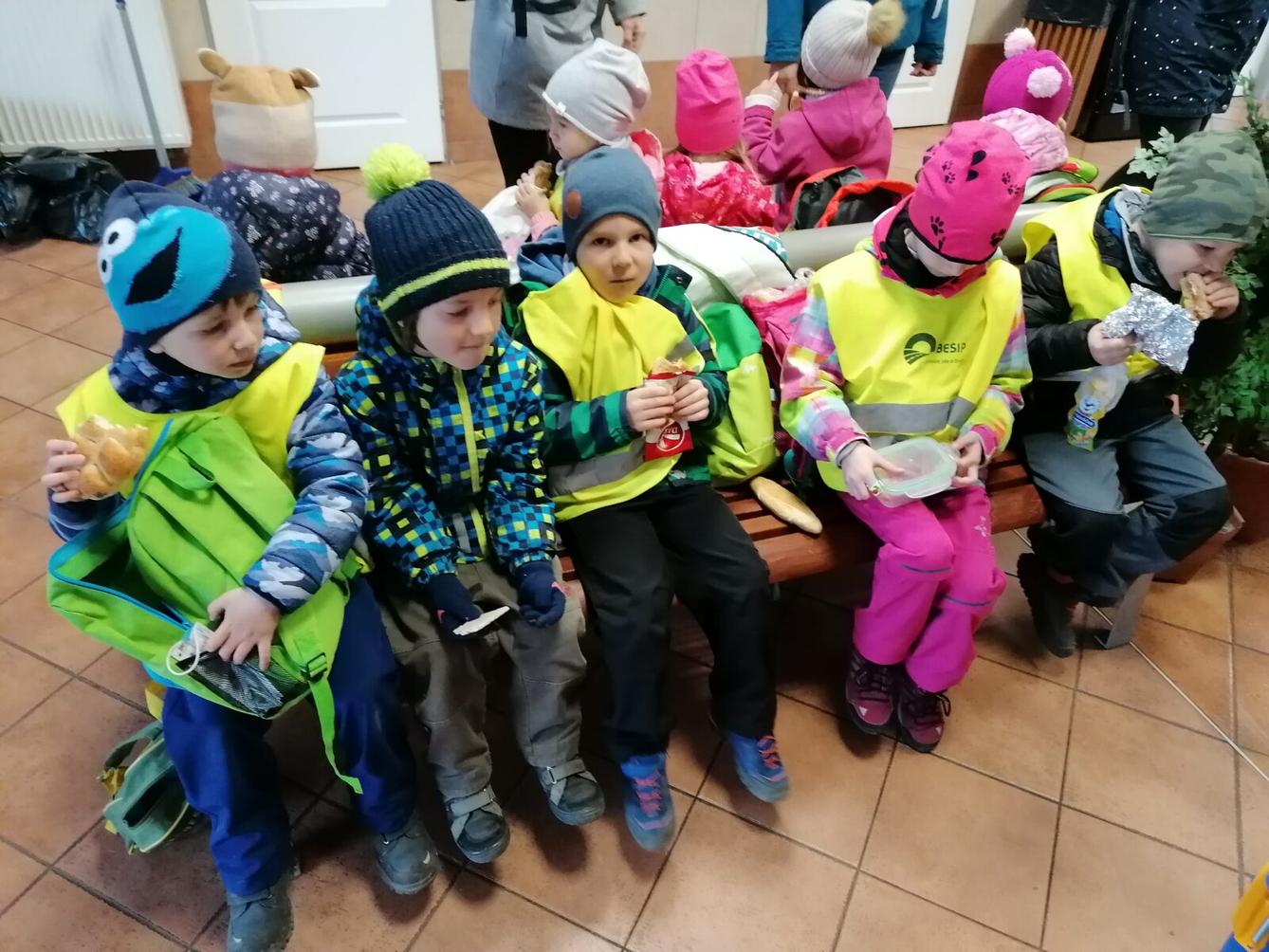 Výlet do Muzea řemesel :-) - 16