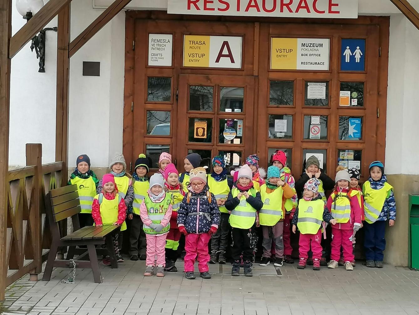 Výlet do Muzea řemesel :-) - 35