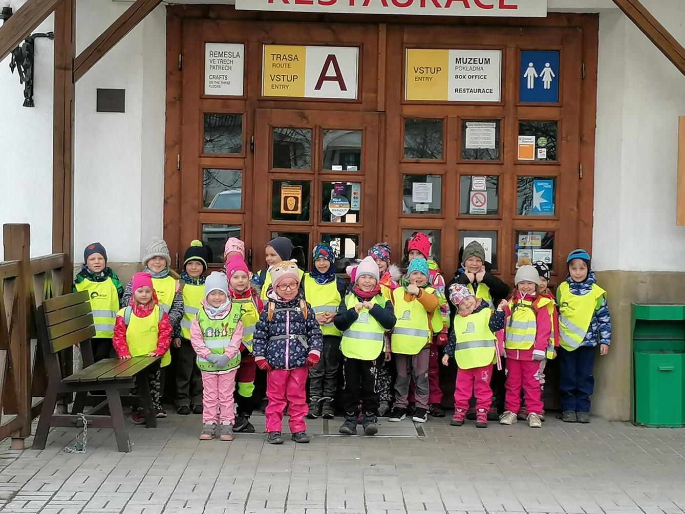 Výlet do Muzea řemesel :-) - 36