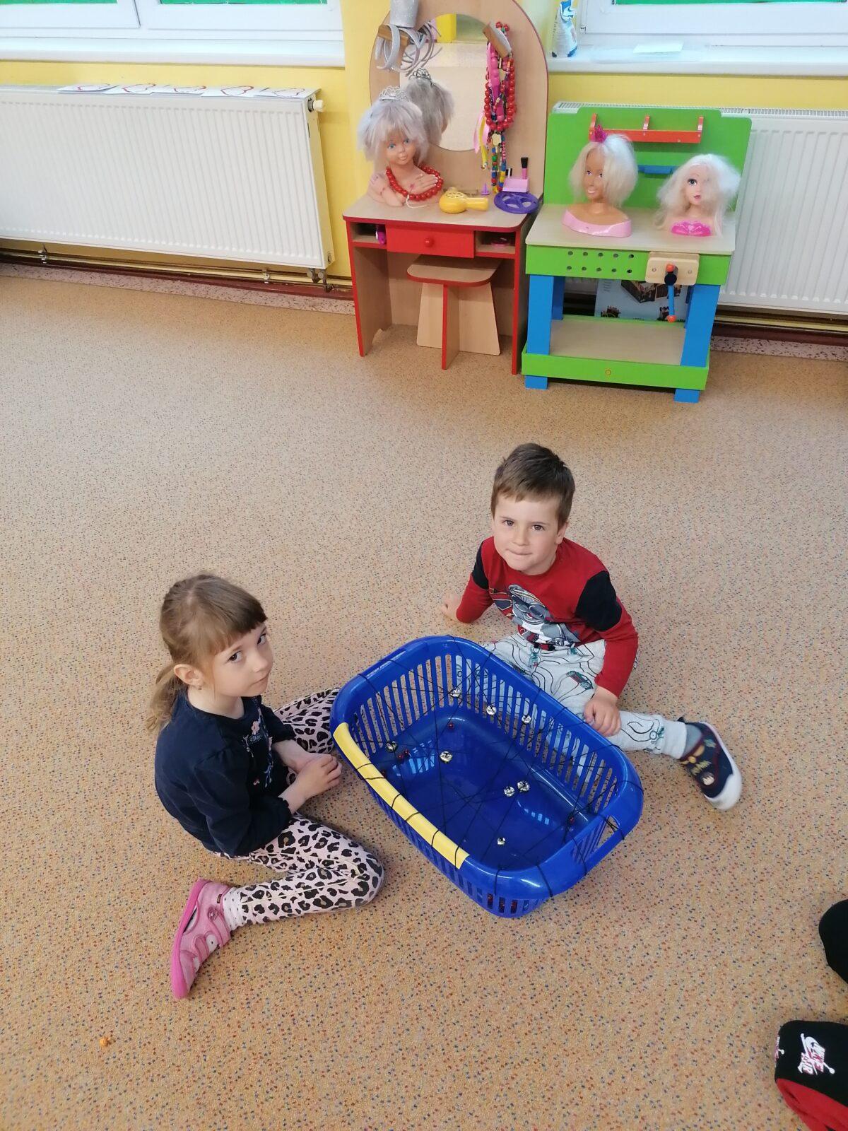 Čarodějnický týden v MŠ :-) - 2