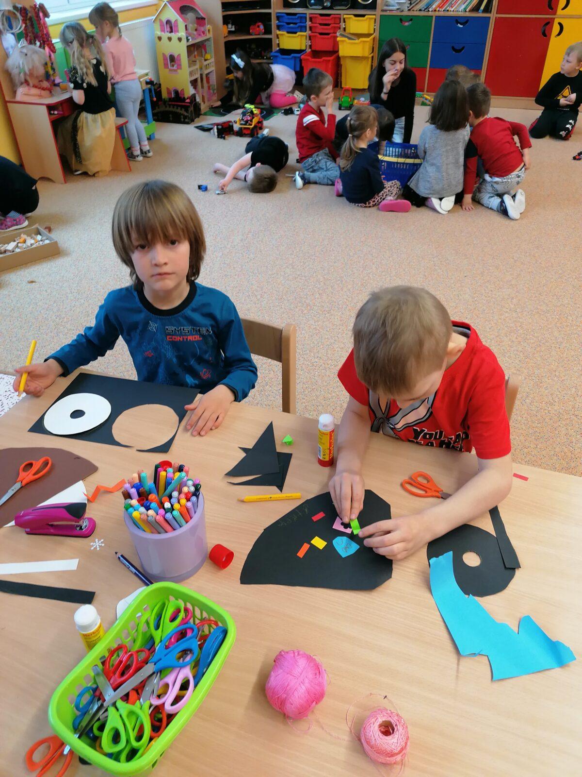 Čarodějnický týden v MŠ :-) - 14