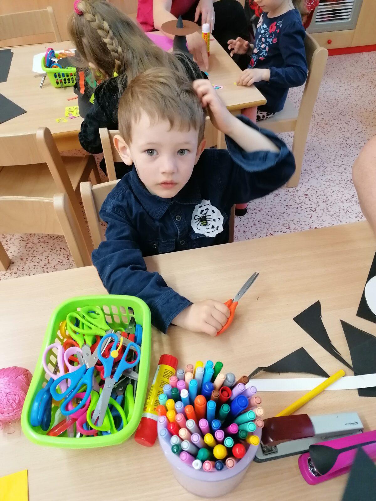 Čarodějnický týden v MŠ :-) - 25