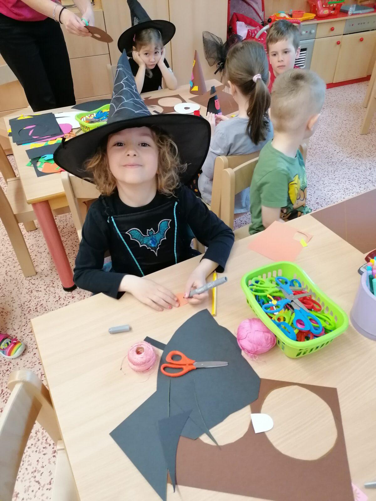 Čarodějnický týden v MŠ :-) - 32