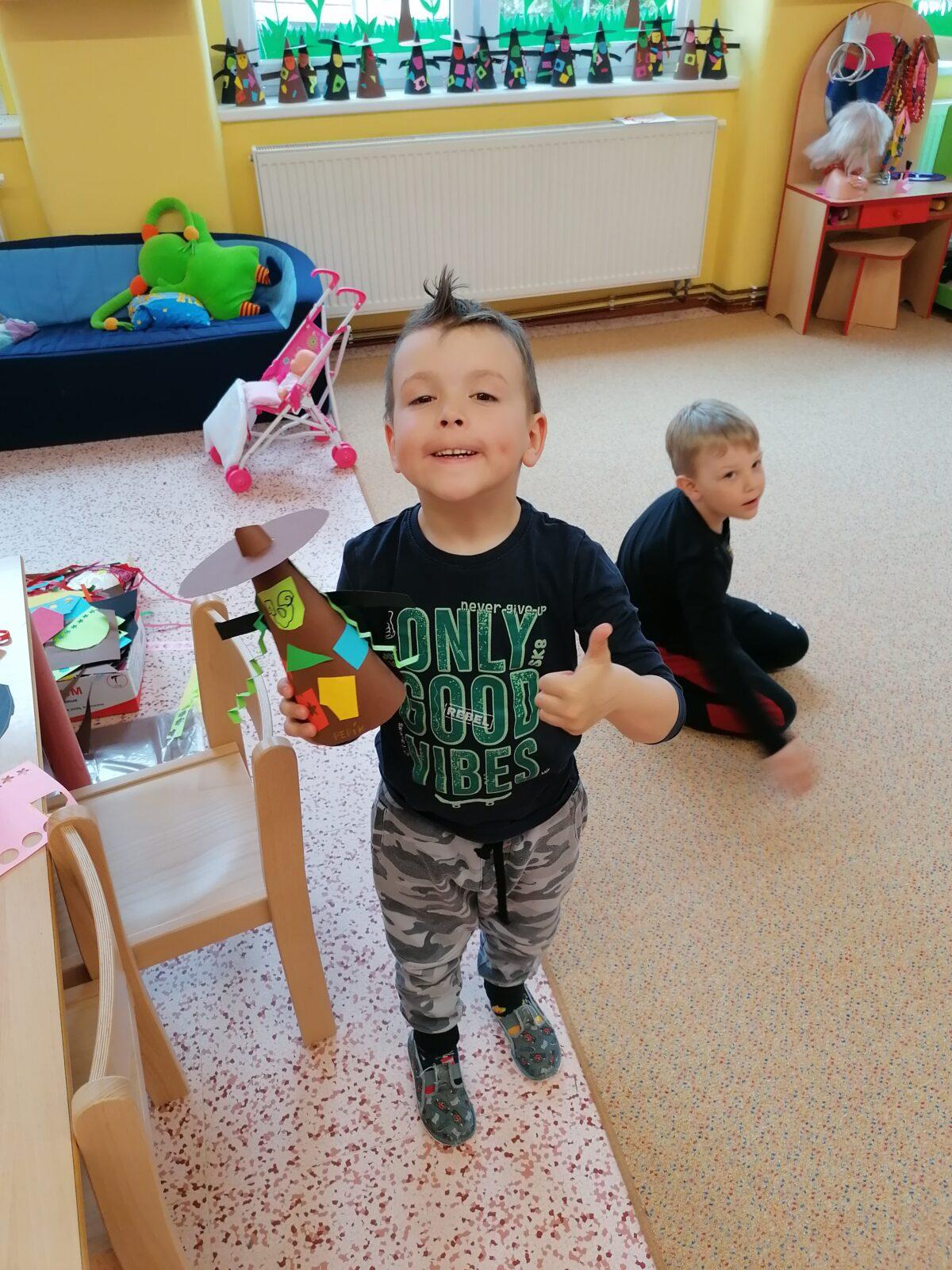 Čarodějnický týden v MŠ :-) - 43