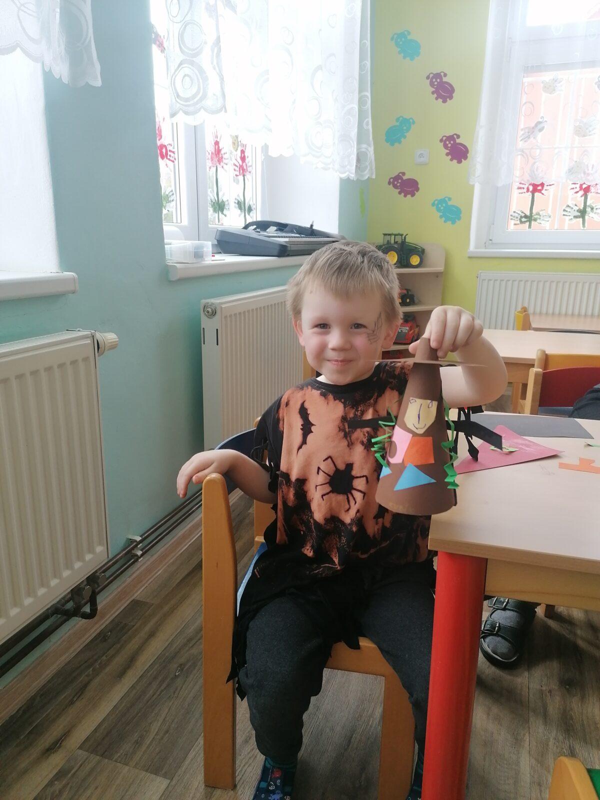 Čarodějnický týden v MŠ :-) - 48