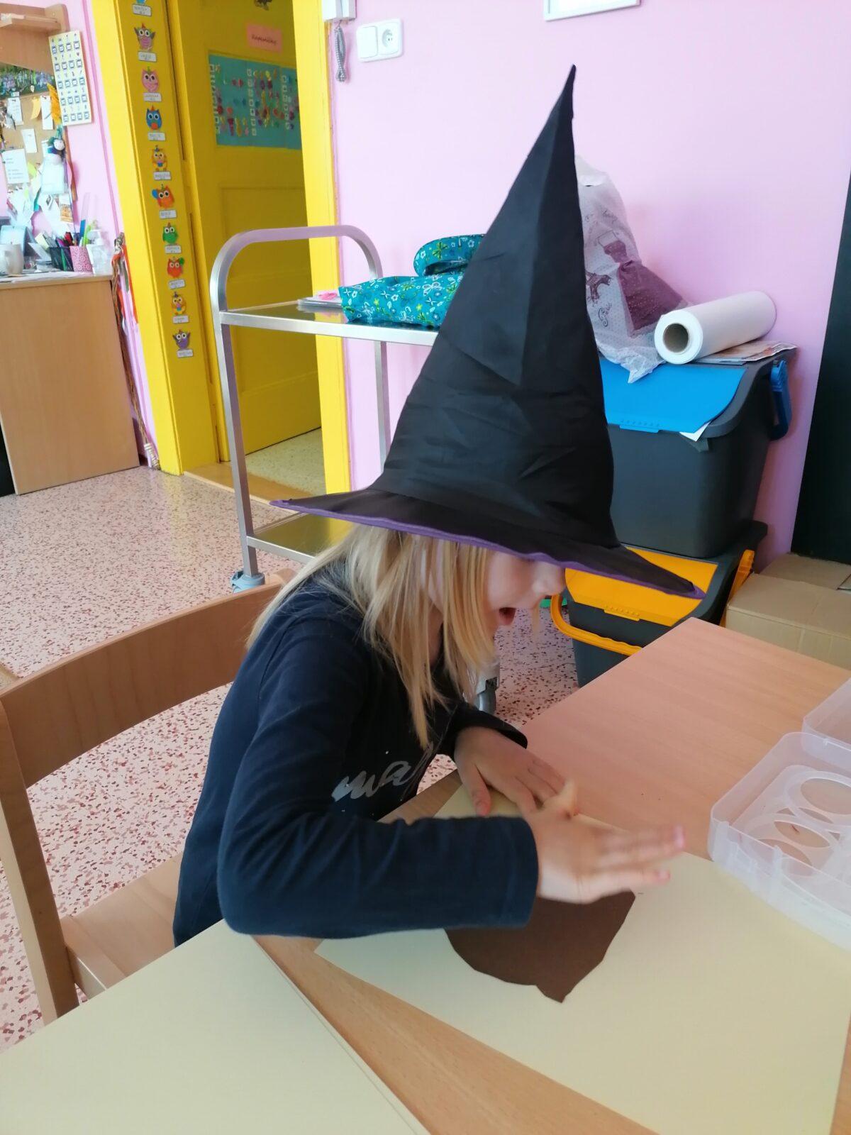 Čarodějnický týden v MŠ :-) - 58