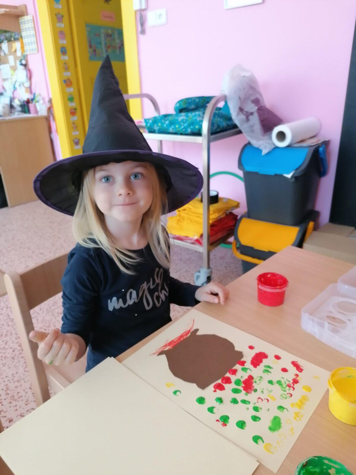 Čarodějnický týden v MŠ :-) - 59