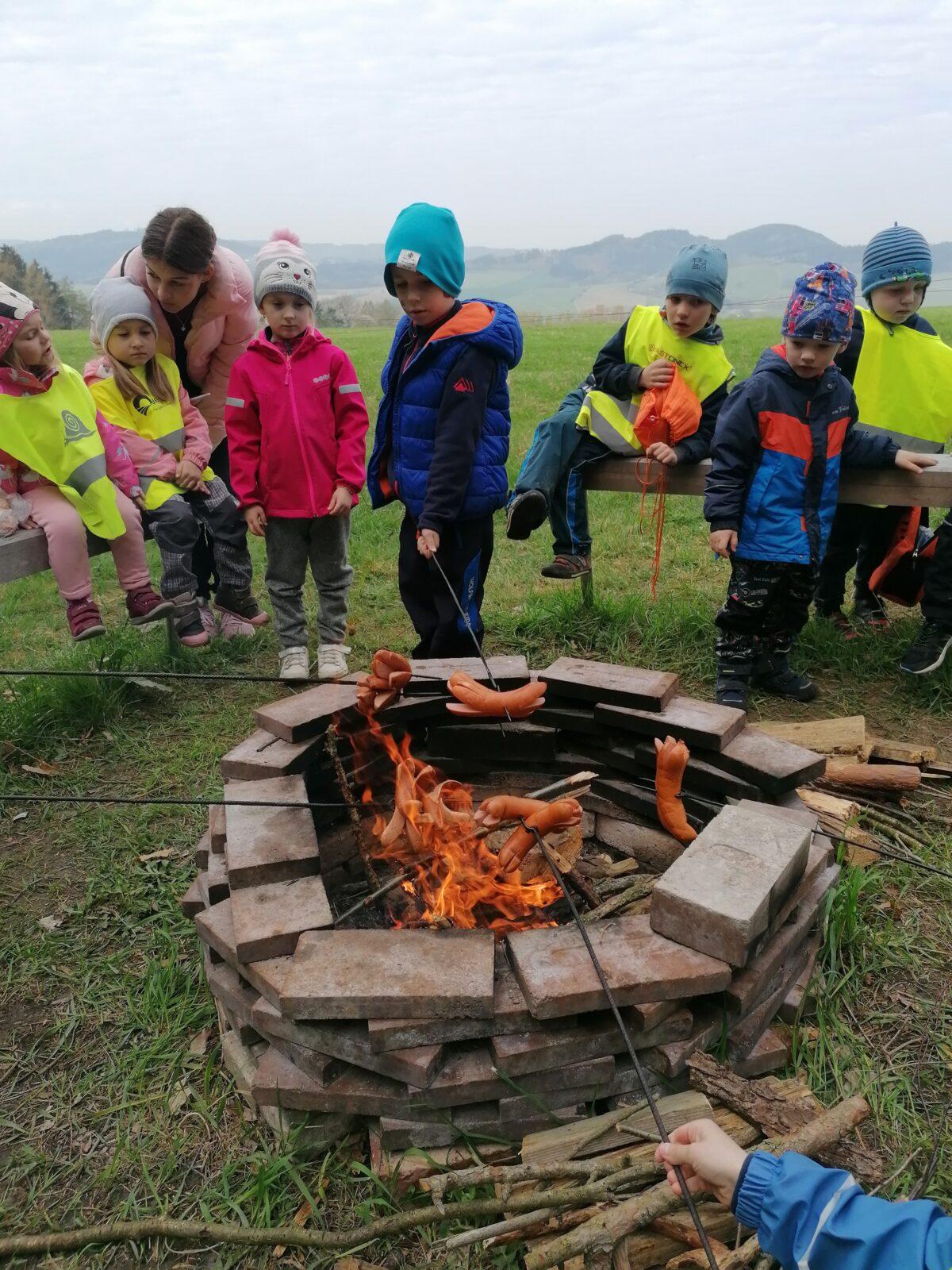 Čarodějnický týden v MŠ :-) - 100