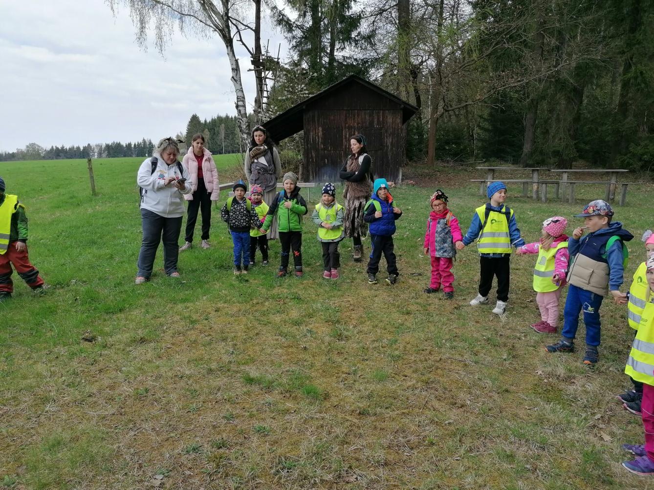 Čarodějnický týden v MŠ :-) - 130