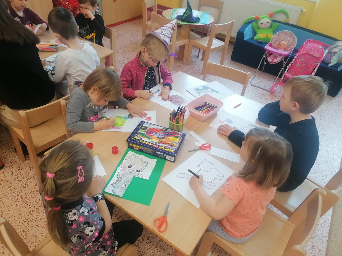 Čarodějnický týden v MŠ :-) - 134