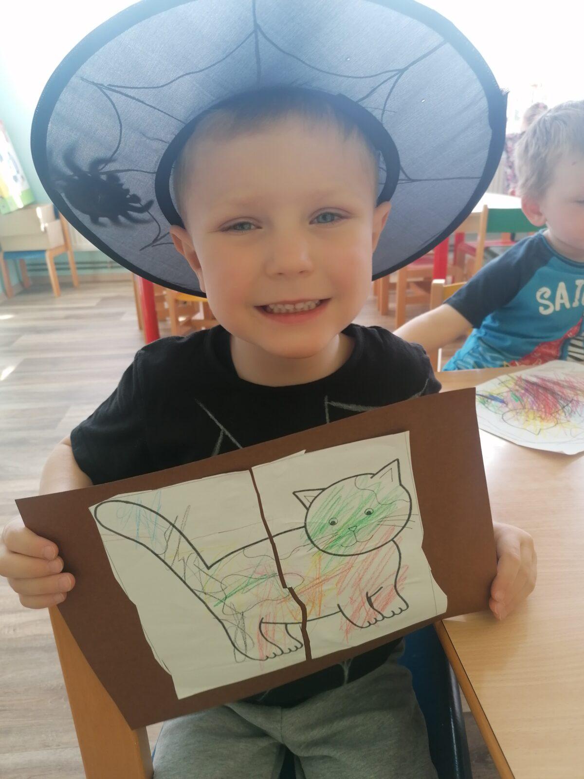 Čarodějnický týden v MŠ :-) - 160