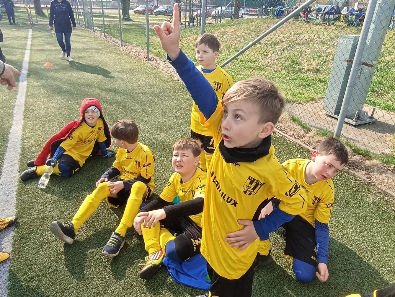 Mc Donald´s Cup - 1