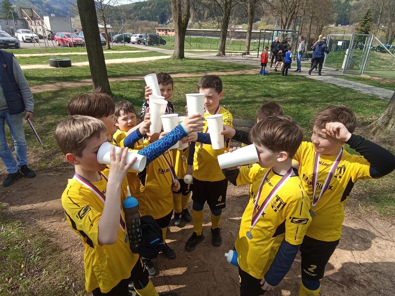 Mc Donald´s Cup - 5