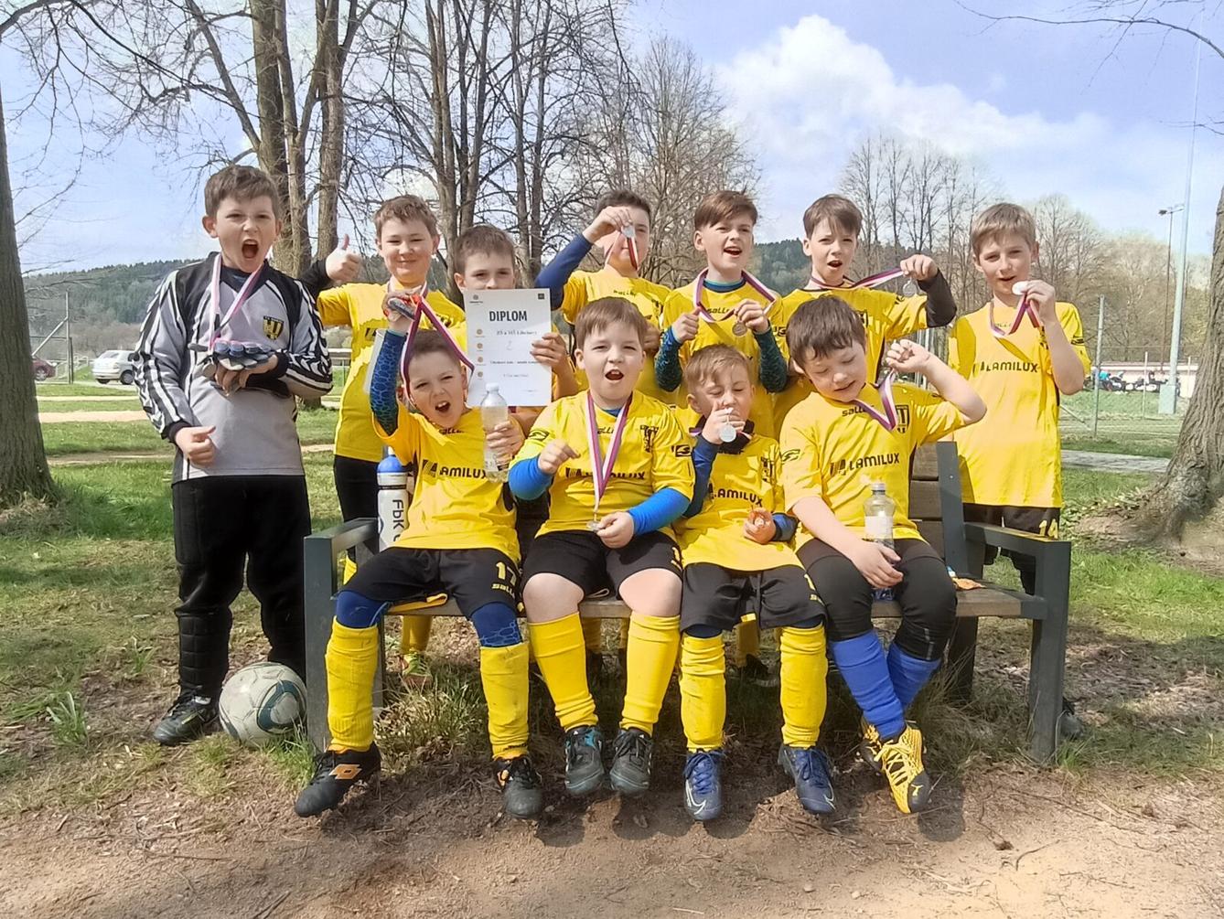 Mc Donald´s Cup - 7