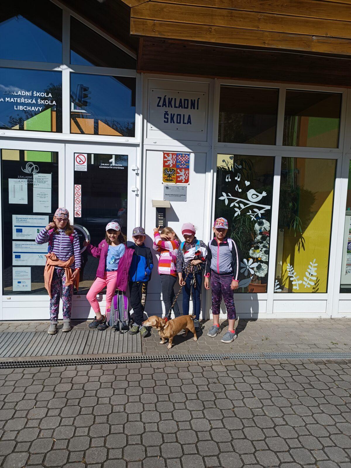 TLAPKY - České  Libchavy - 1