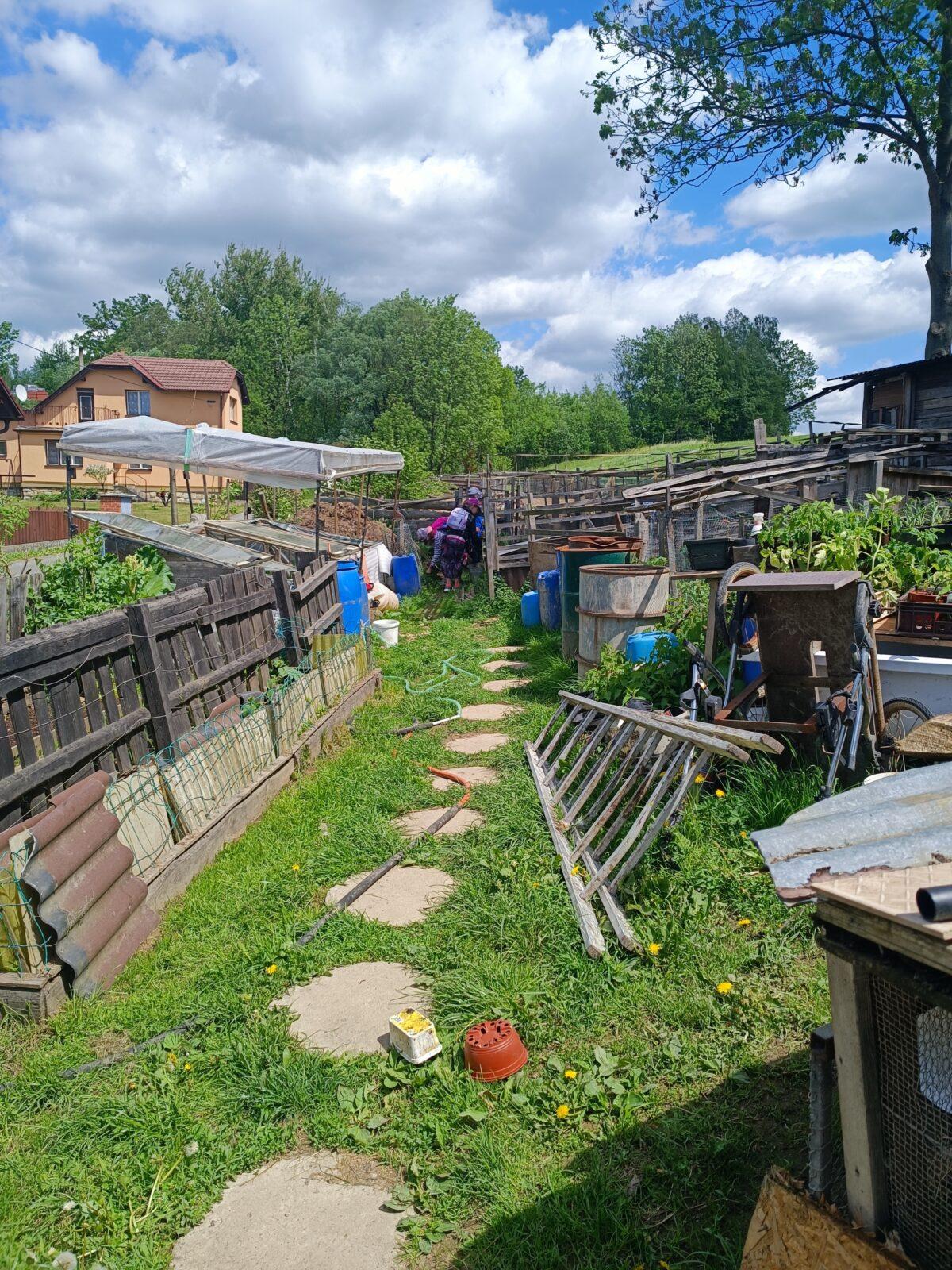 TLAPKY - České  Libchavy - 60