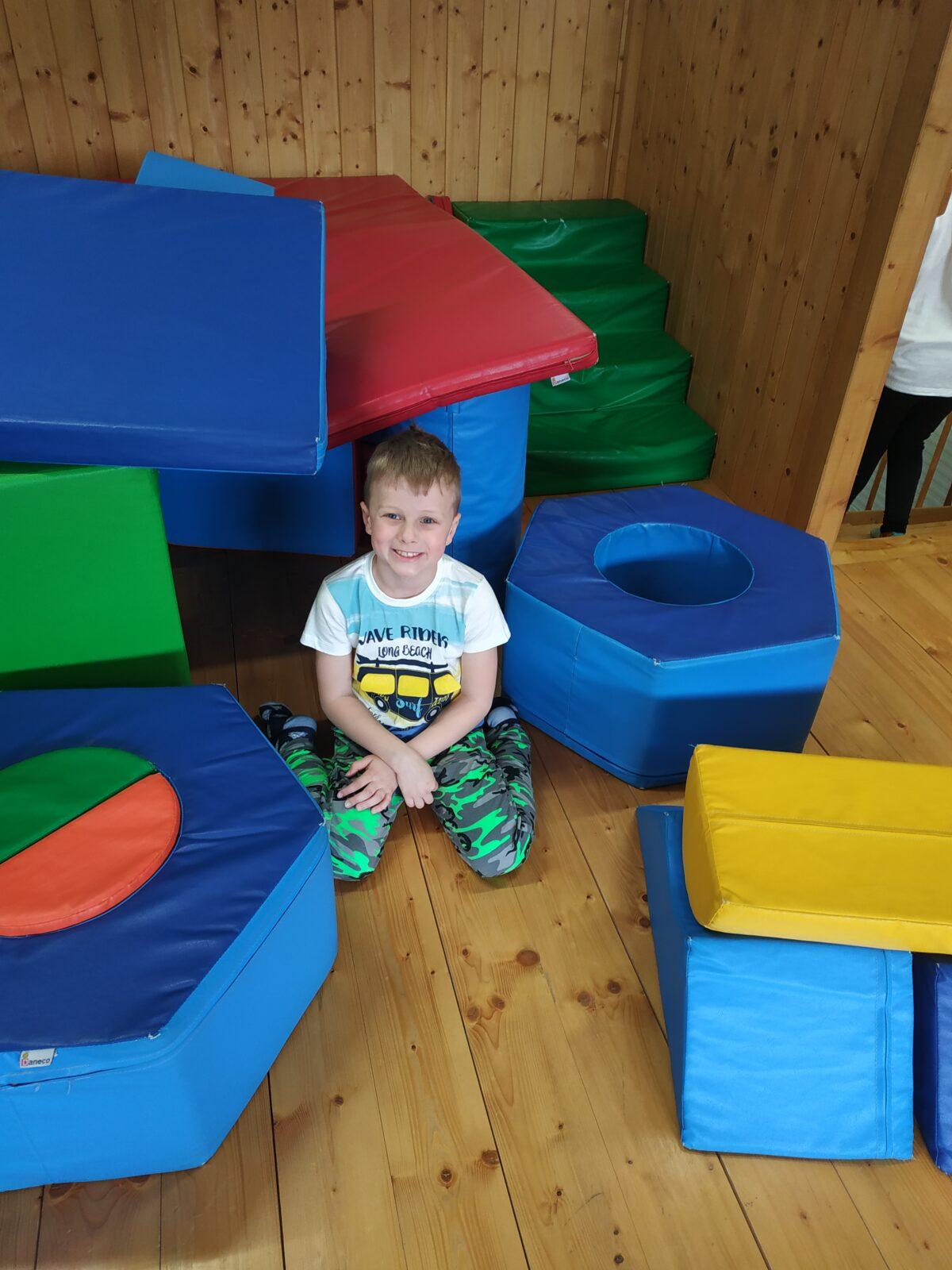 Prvňáčci na výletě v Letohradě - 9