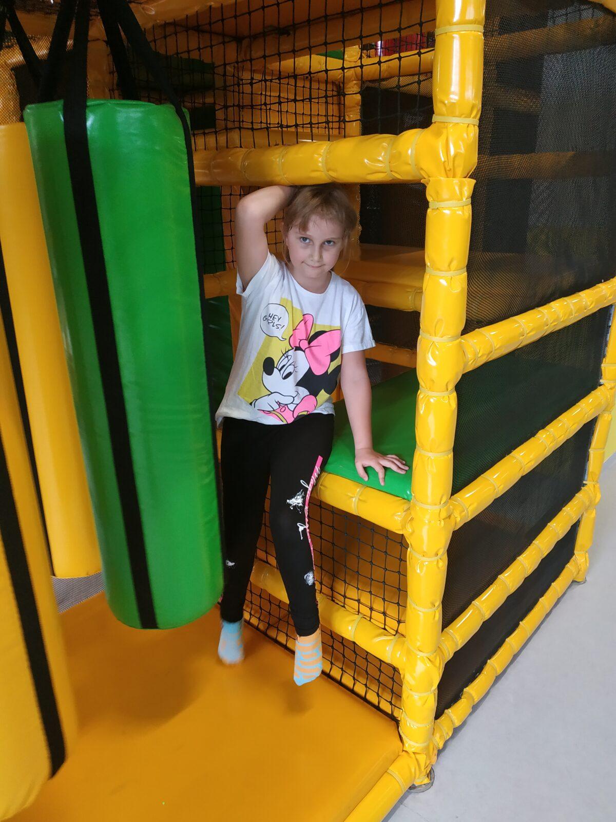 Prvňáčci na výletě v Letohradě - 11