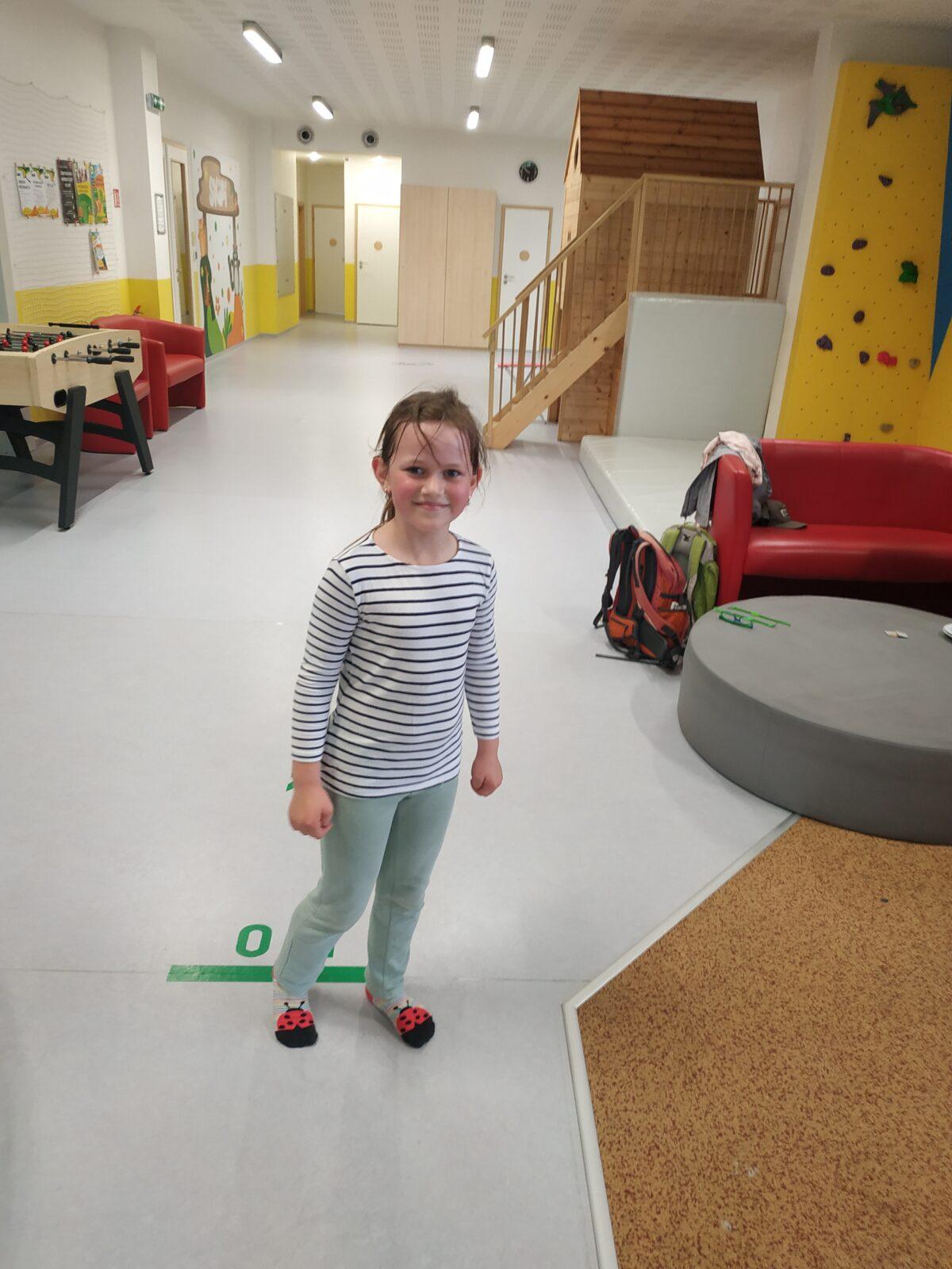 Prvňáčci na výletě v Letohradě - 12