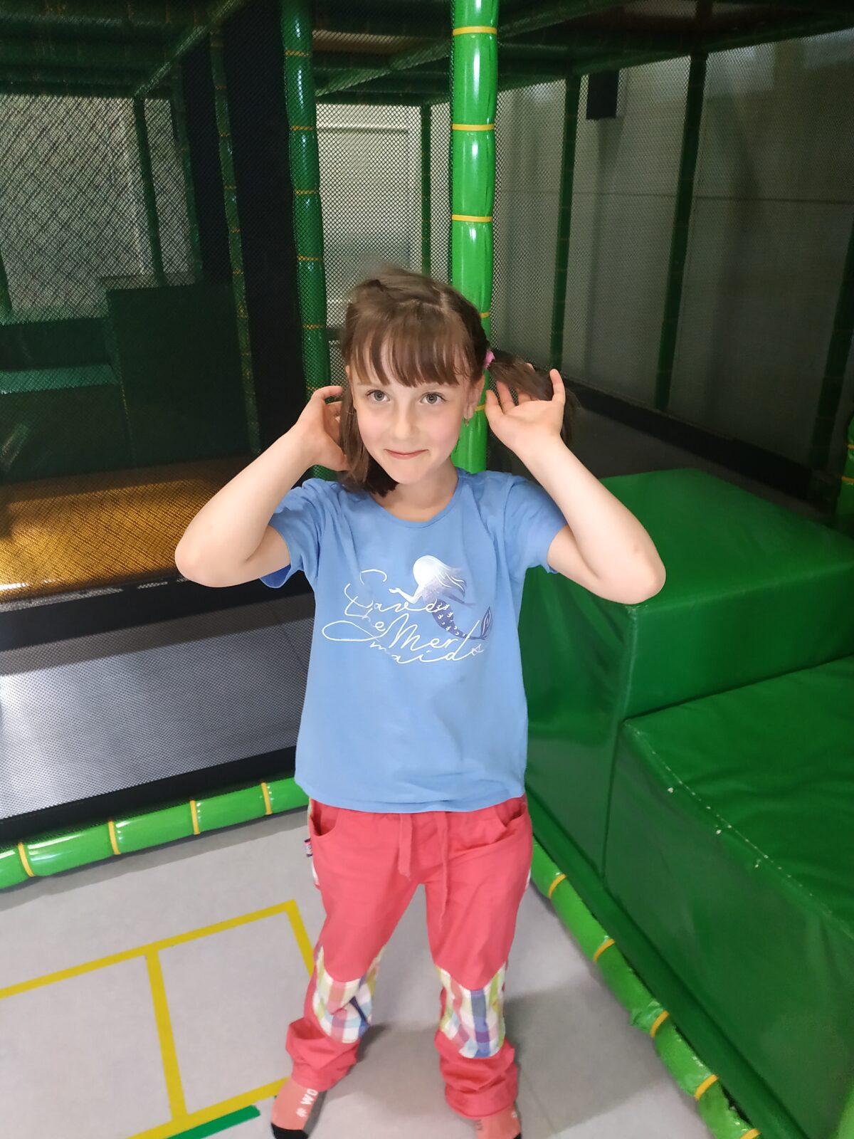 Prvňáčci na výletě v Letohradě - 13