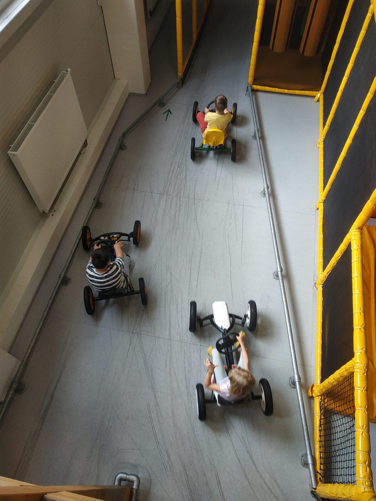 Prvňáčci na výletě v Letohradě - 29