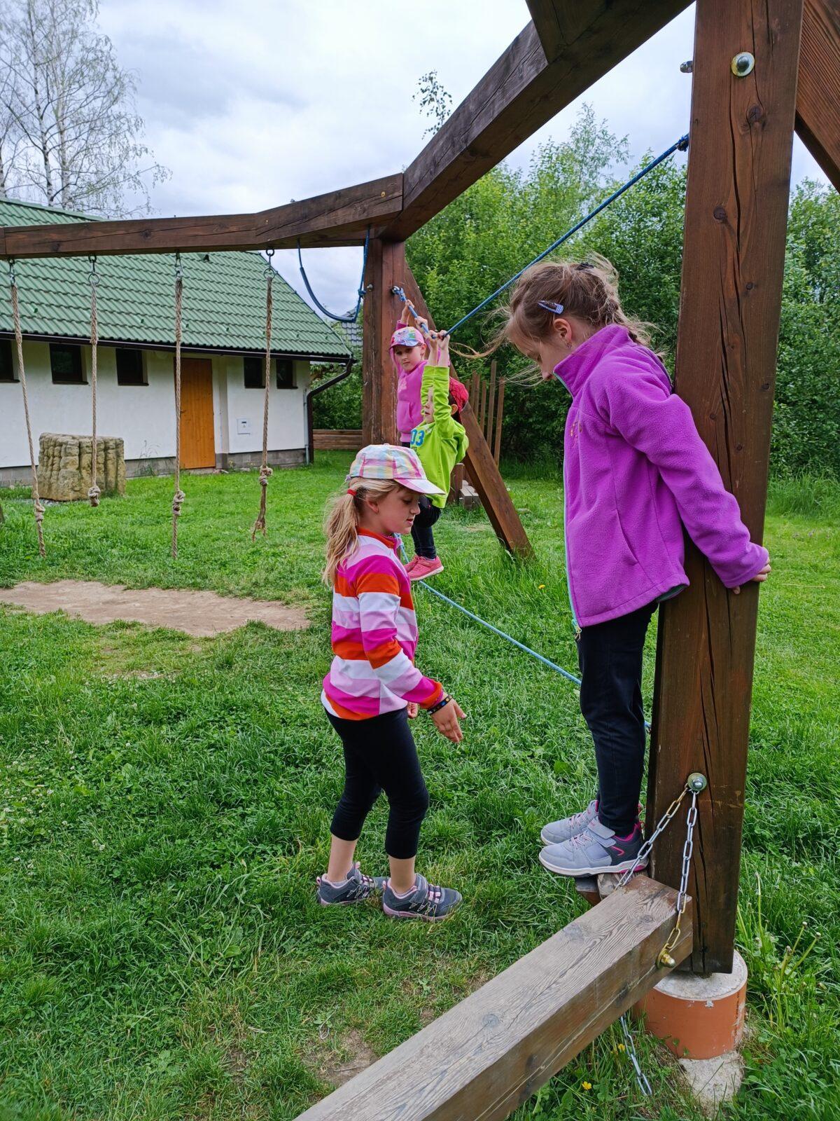 Družinka v Pasíčkách - 2