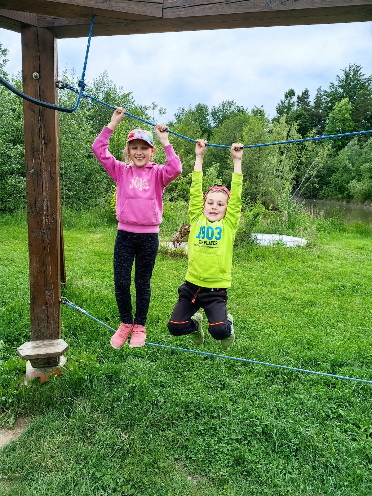 Družinka v Pasíčkách - 3