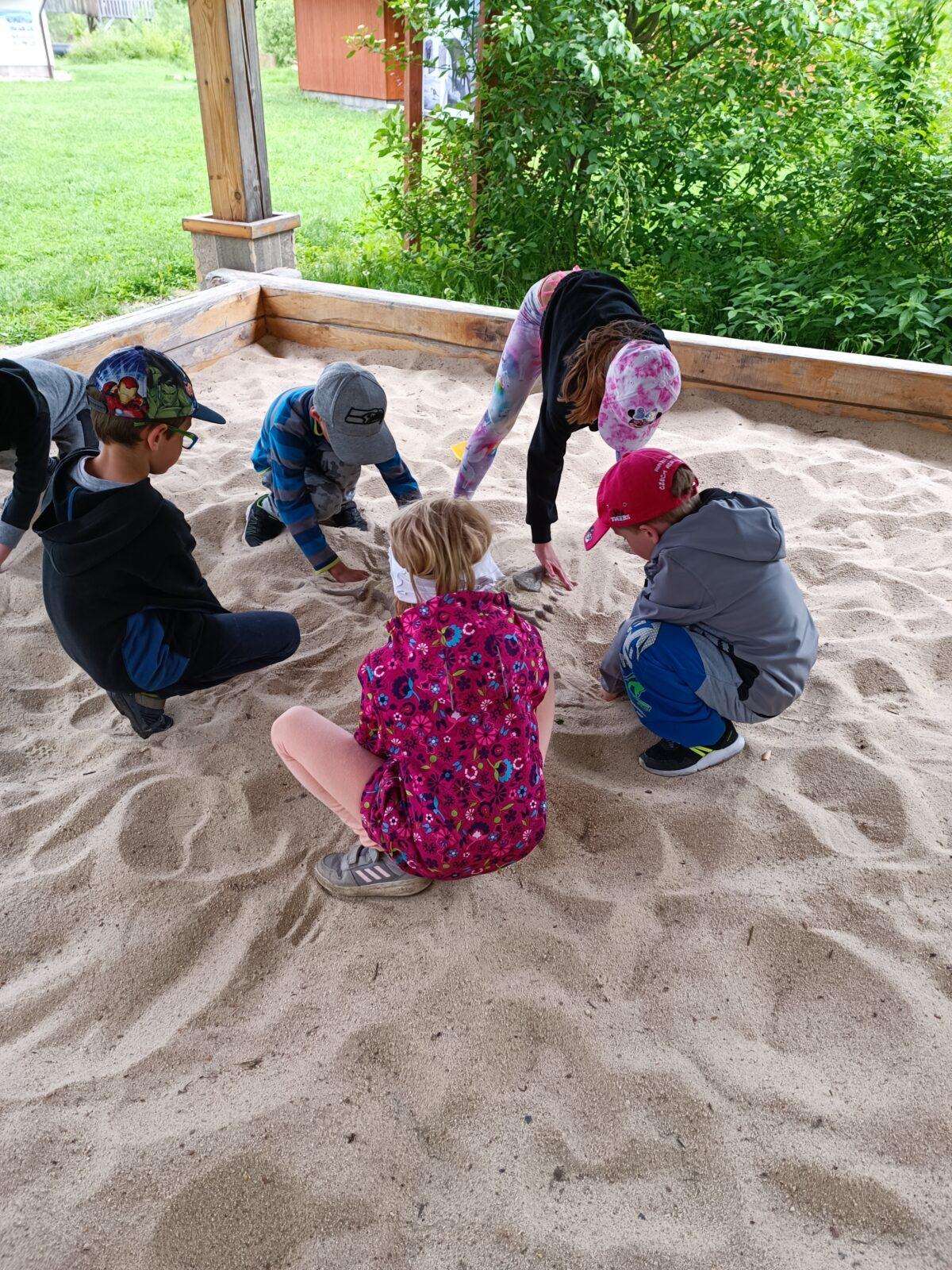 Družinka v Pasíčkách - 8