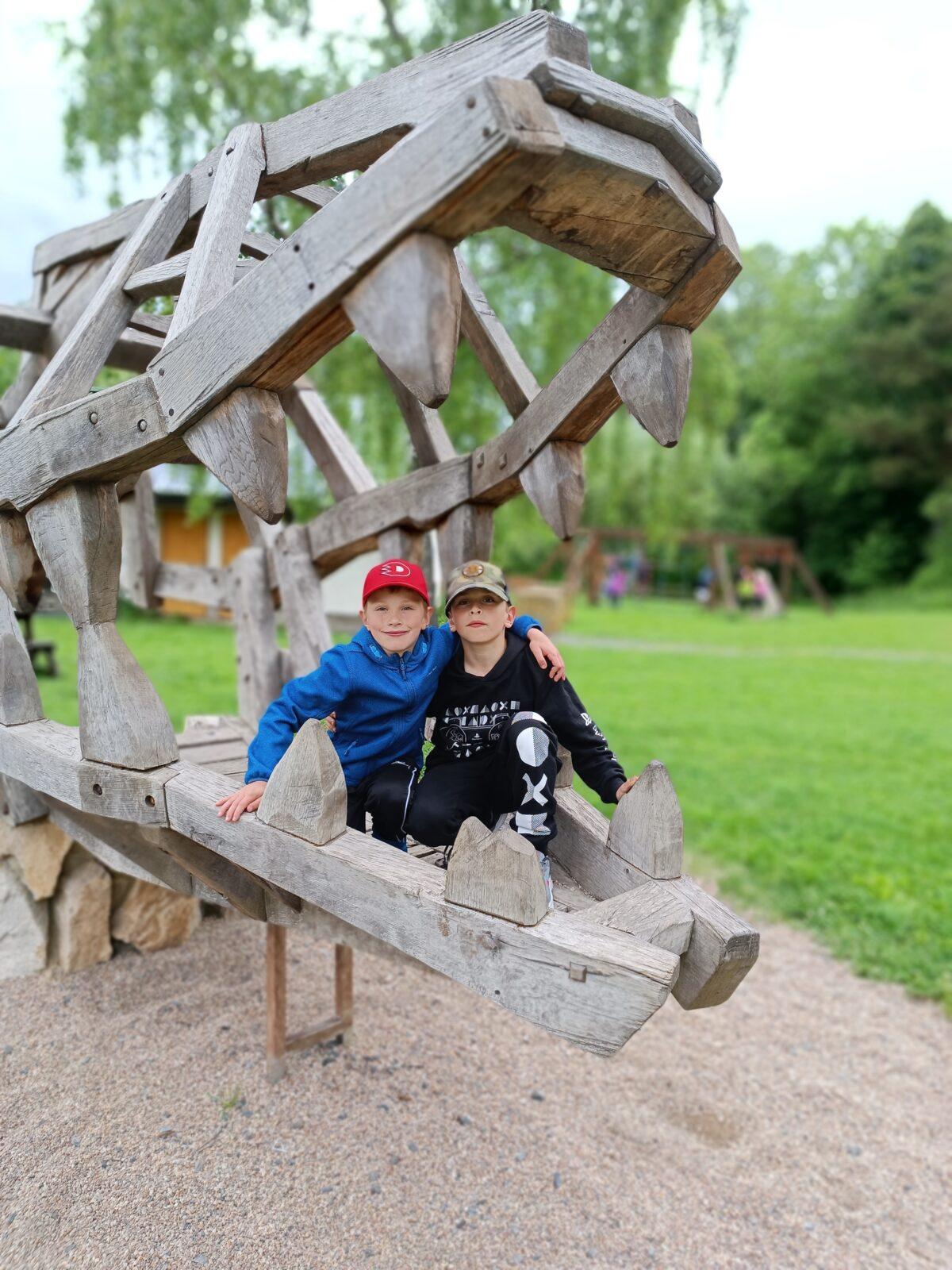 Družinka v Pasíčkách - 13