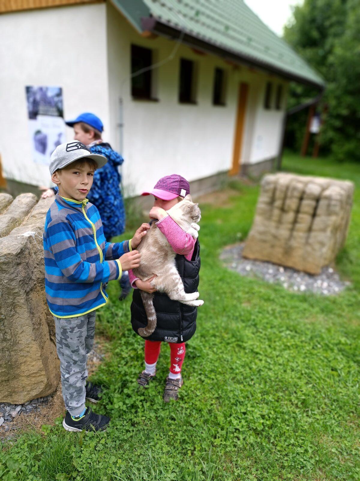 Družinka v Pasíčkách - 18