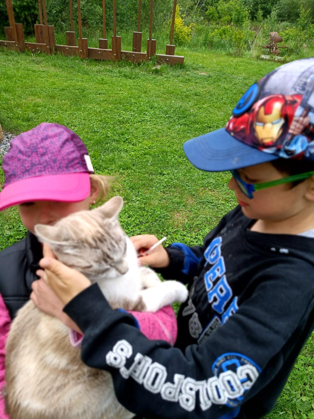 Družinka v Pasíčkách - 19