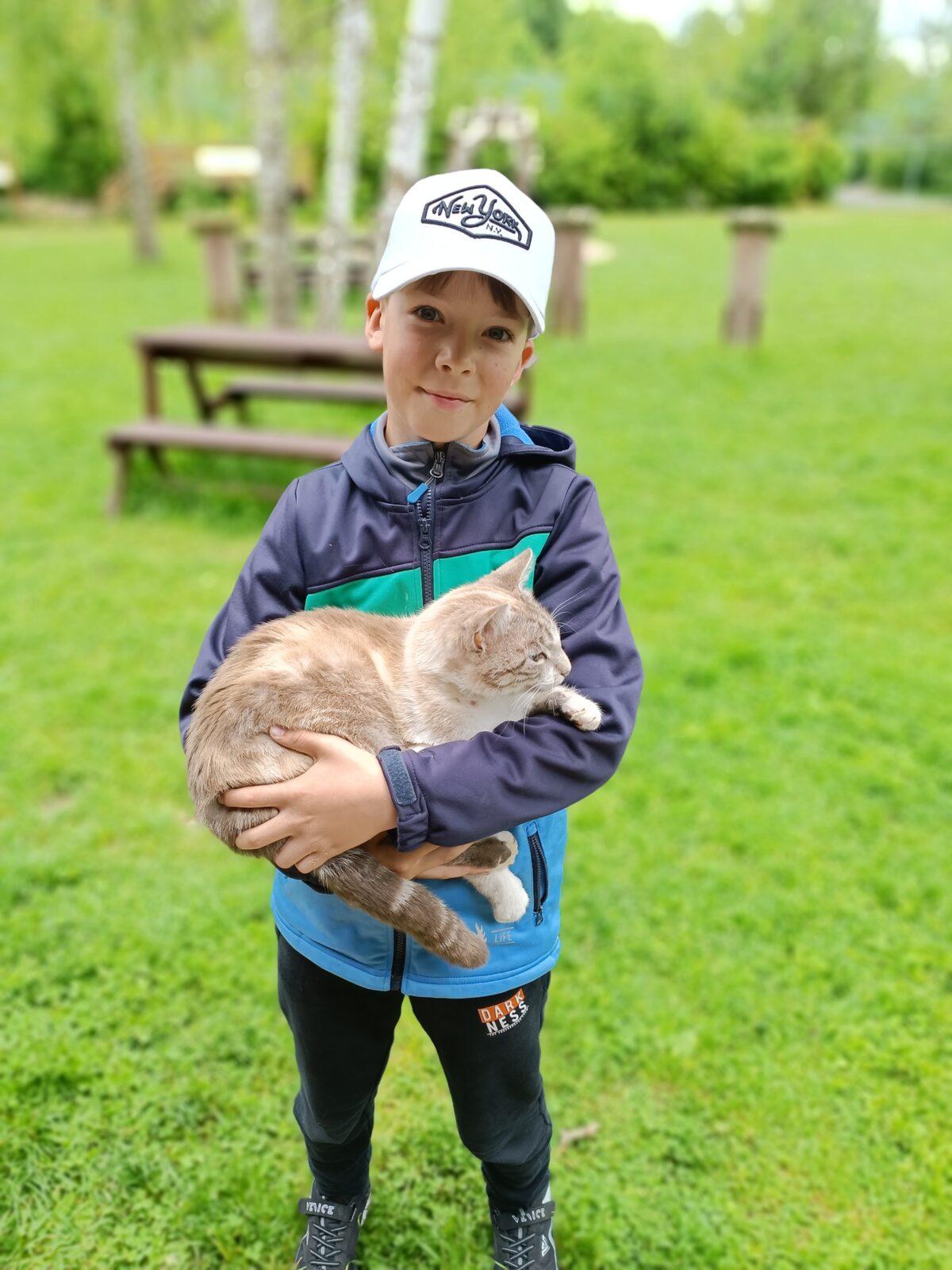 Družinka v Pasíčkách - 25