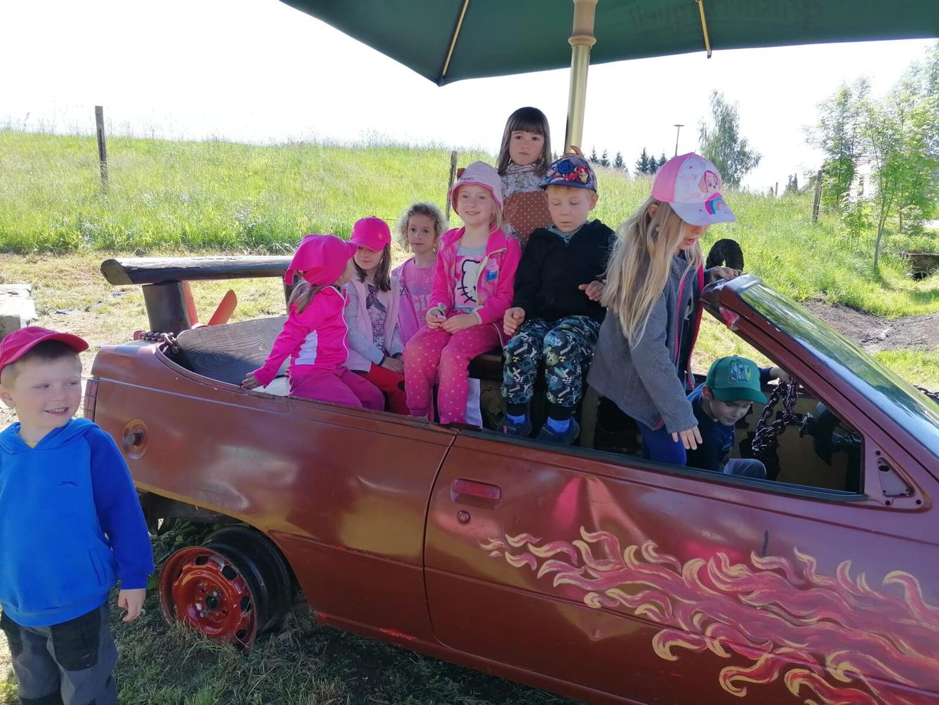 Dětský den :-) - 92