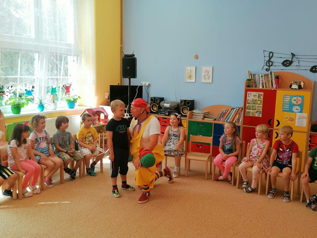 "Loučení s předškoláky" :-) - 6