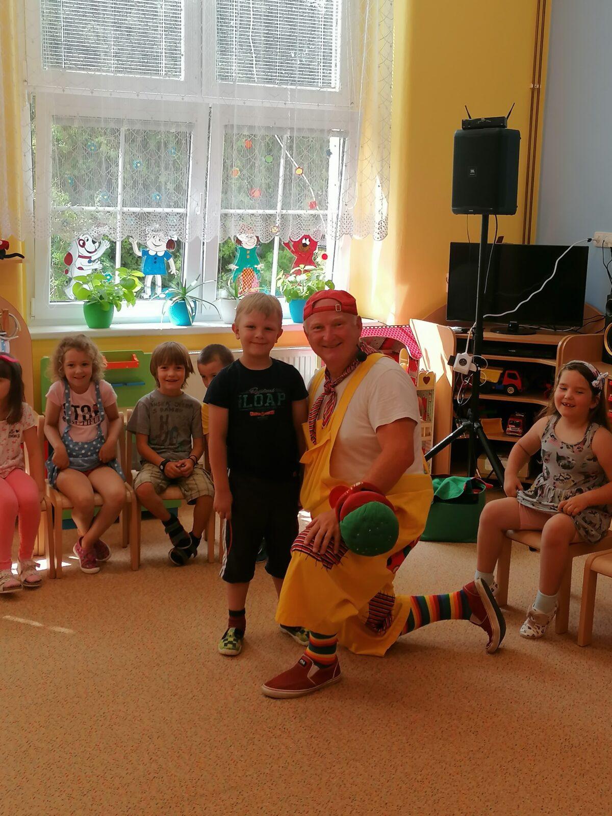 "Loučení s předškoláky" :-) - 7