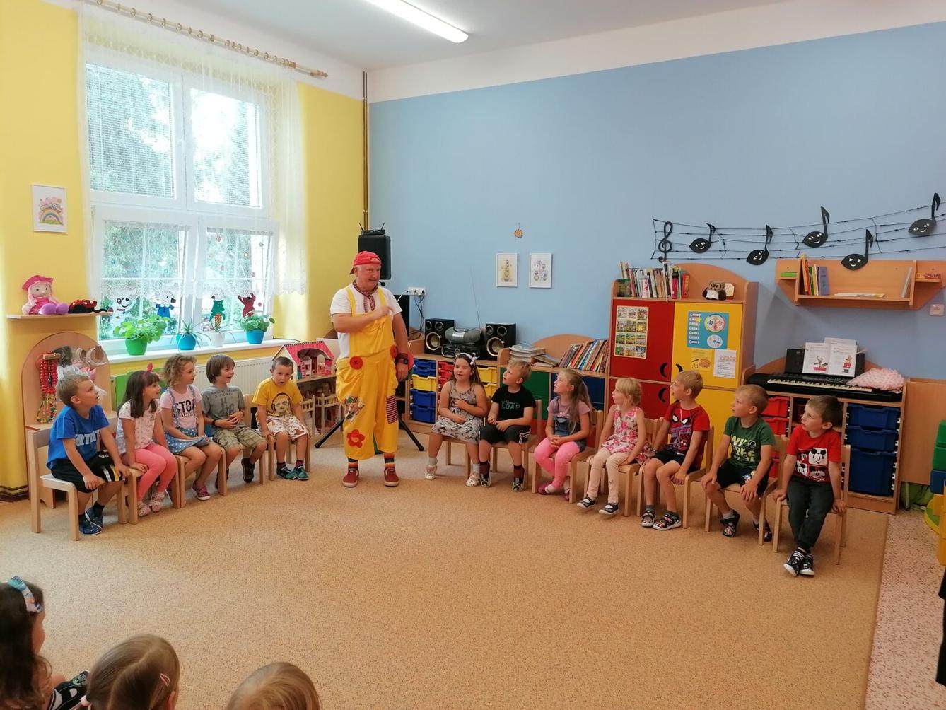 "Loučení s předškoláky" :-) - 10