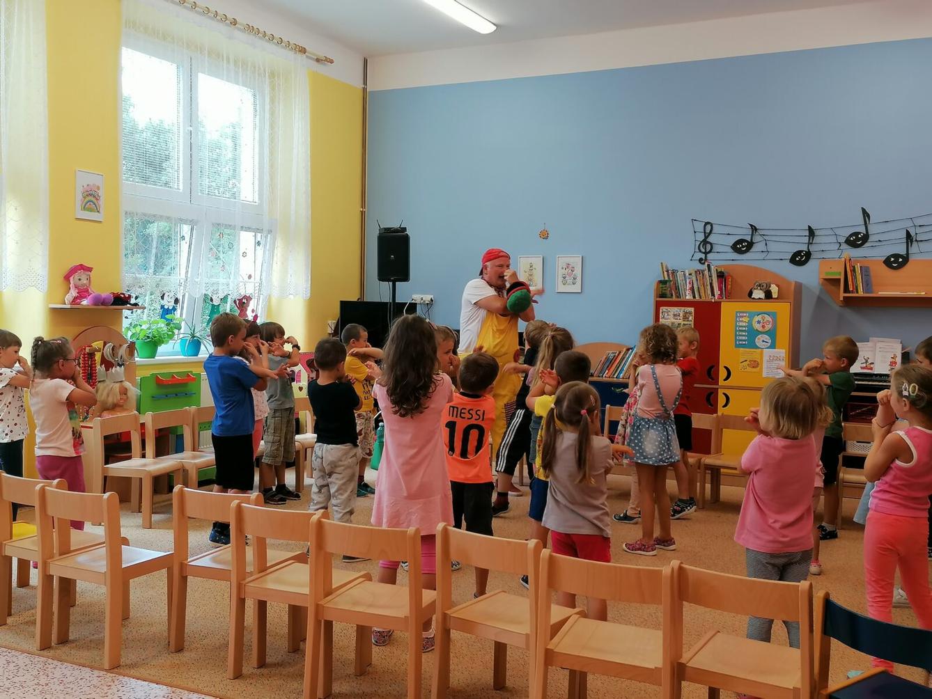 "Loučení s předškoláky" :-) - 11