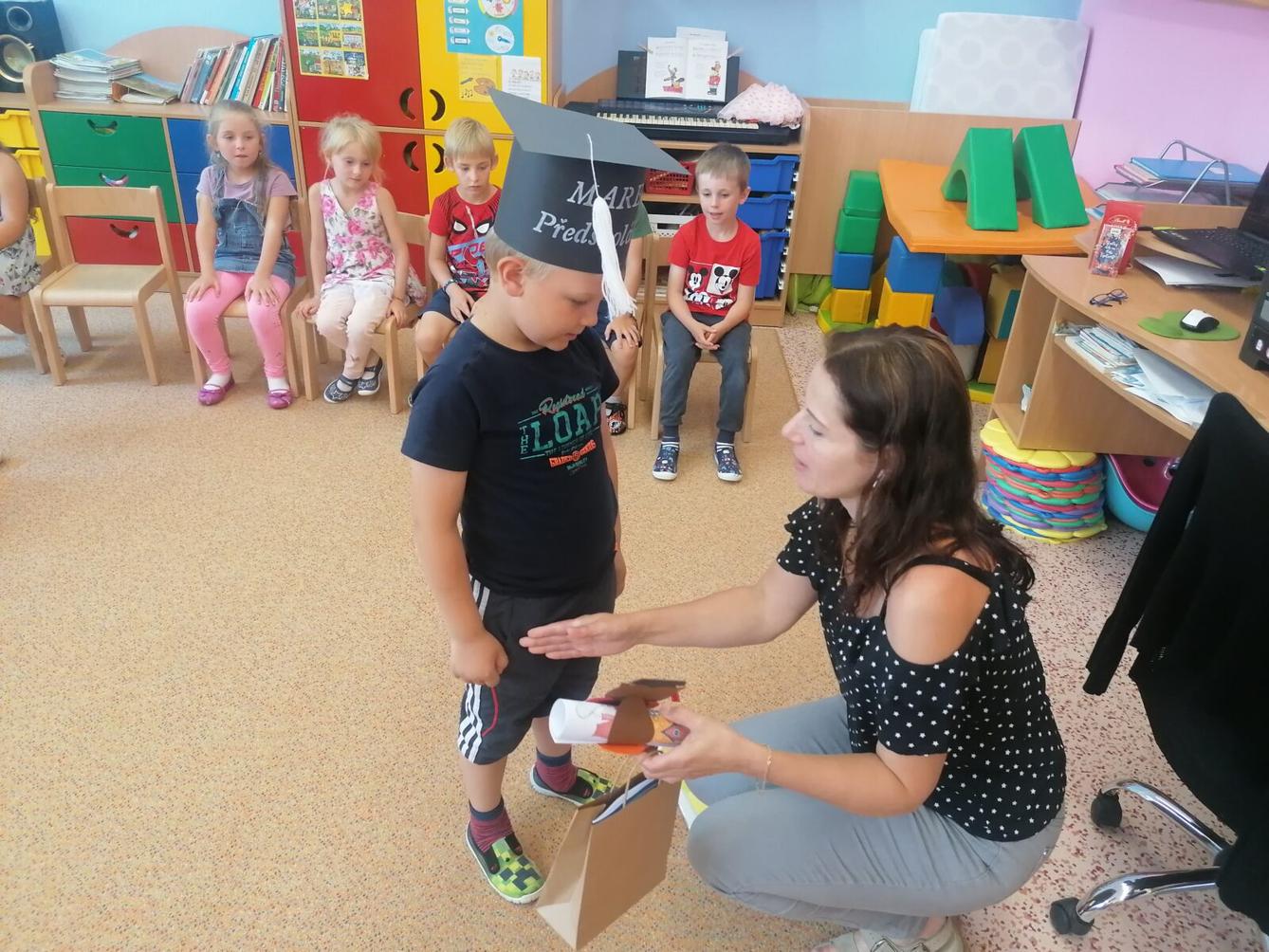 "Loučení s předškoláky" :-) - 15