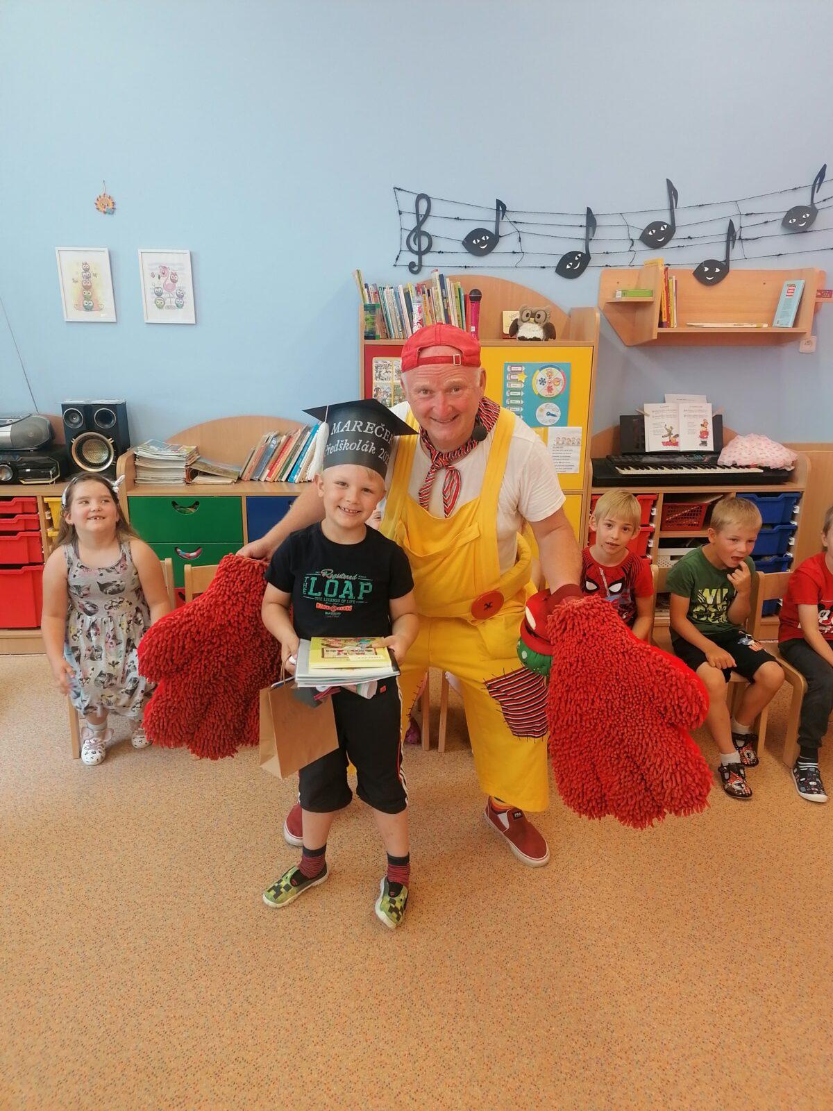 "Loučení s předškoláky" :-) - 16