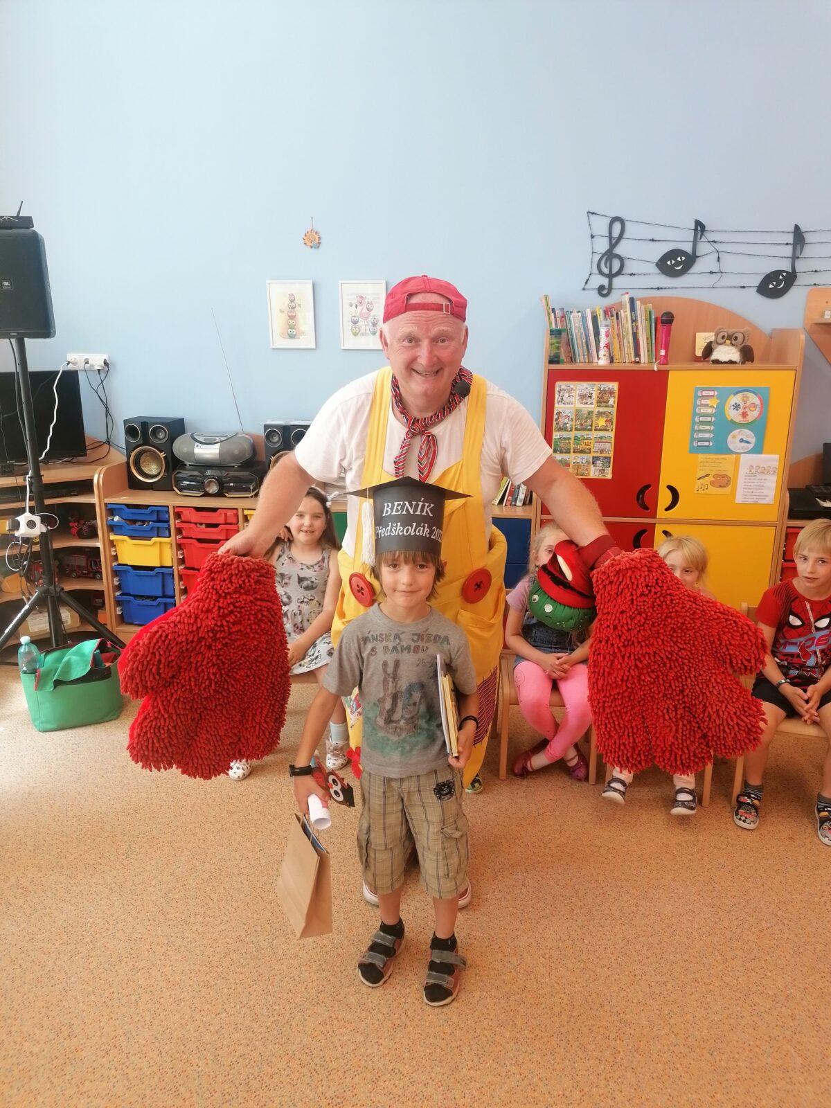 "Loučení s předškoláky" :-) - 19